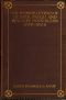 [Gutenberg 57003] • The Intimate Letters of Hester Piozzi and Penelope Pennington, 1788-1821